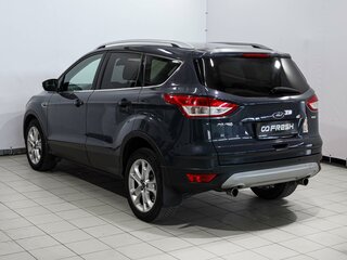2014 Ford Kuga II, серый, 1249000 рублей, вид 2