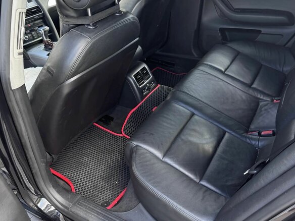 2011 Audi A6 III (C6) Рестайлинг, чёрный, 1200000 рублей - вид 9