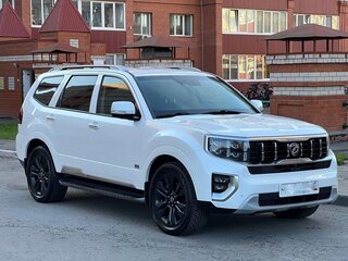 2020 Kia Mohave I Рестайлинг 2, белый, 4600000 рублей, вид 2