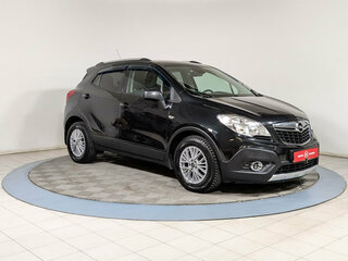 2014 Opel Mokka I, чёрный, 1126500 рублей, вид 2