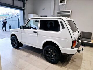 2025 Lada (ВАЗ) Niva Legend I, белый, 1273500 рублей, вид 2