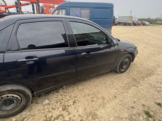 2004 Ford Focus I Рестайлинг, синий, 280000 рублей, вид 2