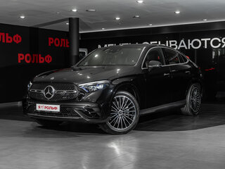 2026 Mercedes-Benz GLC Coupe 300 II (C254), чёрный, 9780000 рублей, вид 1