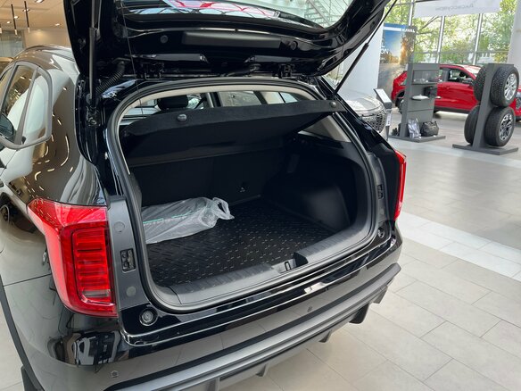 2026 Haval Jolion I Рестайлинг 2, чёрный, 2649000 рублей - вид 20