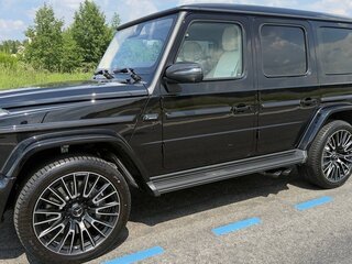 2026 Mercedes-Benz G-Класс AMG 63 AMG II (W465) Рестайлинг, чёрный, 34400000 рублей, вид 5