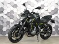 2019 Kawasaki Z 650, чёрный, 695000 рублей - вид 1