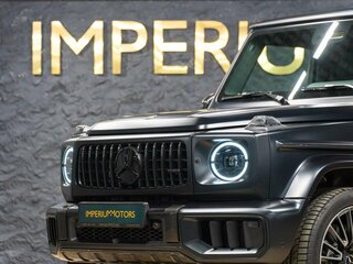 2026 Mercedes-Benz G-Класс AMG 63 AMG II (W465) Рестайлинг, серый, 32990000 рублей, вид 5