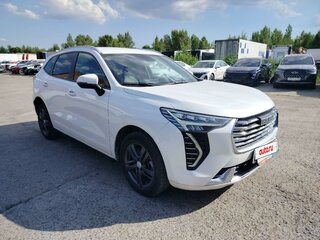 2024 Haval Jolion I, белый, 1425950 рублей, вид 2