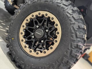 2026 Loncin XWolf 1000L Land Trekker, серый, 1439000 рублей, вид 5