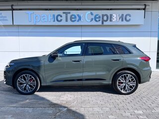 2026 Audi Q5 L III (GU), зелёный, 6100000 рублей, вид 5