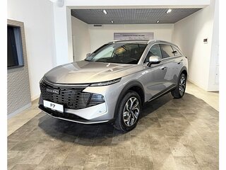 2026 Haval F7 II, серый, 3167010 рублей, вид 3