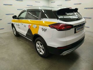 2022 Geely Atlas Pro, белый, 1047200 рублей, вид 4