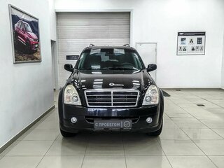 2010 SsangYong Rexton II, чёрный, 819900 рублей, вид 3