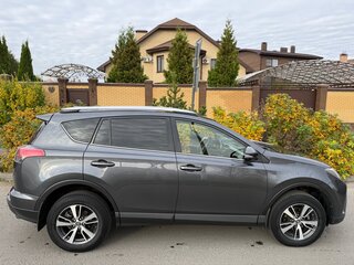 2015 Toyota RAV4 IV (XA40), серый, 2300000 рублей, вид 5
