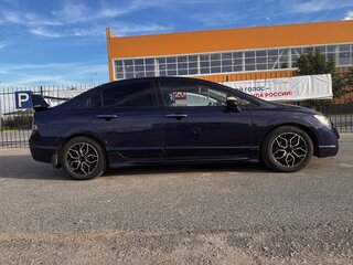 2006 Honda Civic VIII, синий, 464000 рублей, вид 4