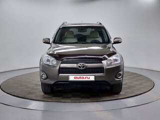 2011 Toyota RAV4 III (XA30) Рестайлинг, серый, 1200000 рублей, вид 2