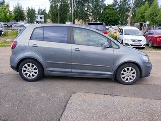 2008 Volkswagen Golf Plus I, серый, 449000 рублей, вид 5