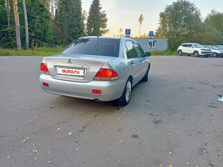 2005 Mitsubishi Lancer IX, серый, 370000 рублей, вид 5