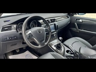 2018 Zotye T600, белый, 690000 рублей, вид 4