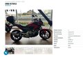 2012 Honda NC 700X, красный - вид 10