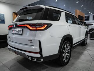 2025 Changan CS95 I Рестайлинг 2, белый, 4874900 рублей, вид 4