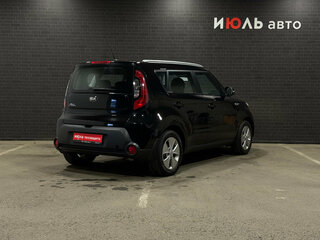 2014 Kia Soul II, чёрный, 1210000 рублей, вид 5