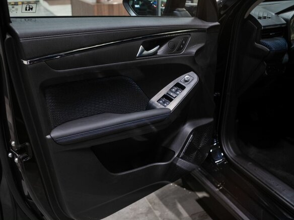 2026 Haval Jolion I Рестайлинг 2, чёрный, 2079000 рублей - вид 15