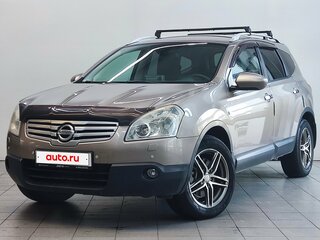 2008 Nissan Qashqai+2 I, бежевый, 970000 рублей, вид 2