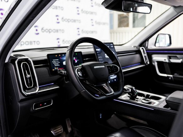 2023 Jaecoo J7 I, белый, 2170000 рублей - вид 17