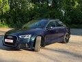 2019 Audi A3 III (8V) Рестайлинг, фиолетовый, 2300000 рублей