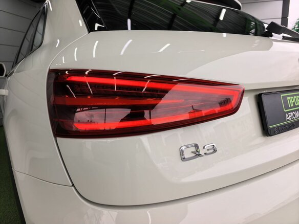 2012 Audi Q3 I (8U), белый, 1549000 рублей - вид 6