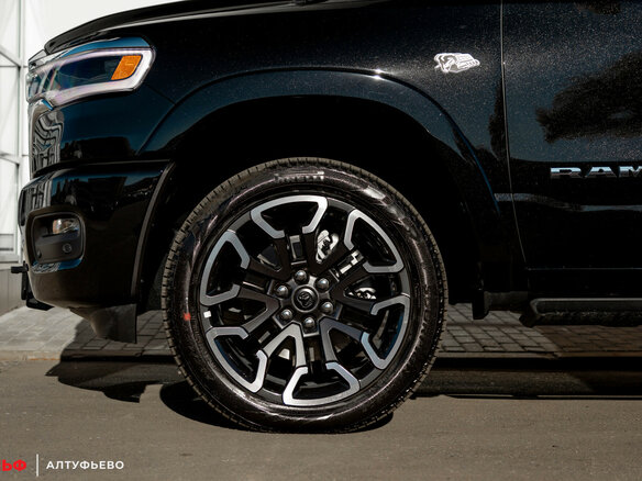 2026 Ram 1500 Crew Cab eTorque V Рестайлинг, чёрный, 11450000 рублей - вид 19