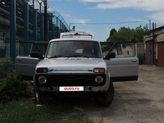 2012 Lada (ВАЗ) 2131 (4x4) 213105 I, серебристый, 275000 рублей, вид 2