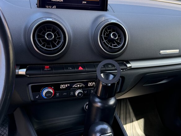 2019 Audi A3 III (8V) Рестайлинг, чёрный, 2030000 рублей - вид 17