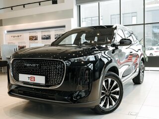 2026 Tenet T8, чёрный, 3299000 рублей, вид 1