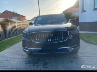 2023 Geely Monjaro I, чёрный, 3180000 рублей, вид 2