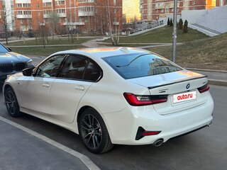 2019 BMW 3 серии 330i xDrive VII (G2x), белый, 3800000 рублей, вид 5