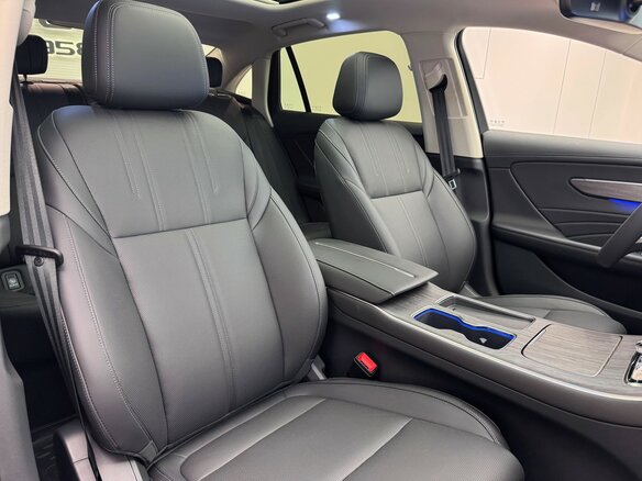 2026 Hongqi H5 II, чёрный, 4480000 рублей - вид 10