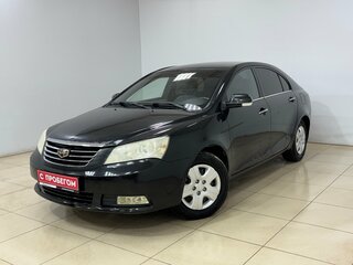 2014 Geely Emgrand EC7, чёрный, 320000 рублей, вид 1
