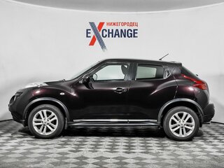 2013 Nissan Juke I, фиолетовый, 789000 рублей, вид 2