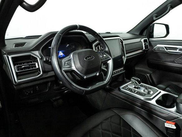 2024 JAC T9, чёрный, 2649700 рублей - вид 10