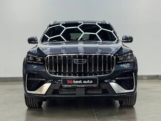 2026 Geely Monjaro I Рестайлинг 2 (China Market), голубой, 4090000 рублей, вид 2