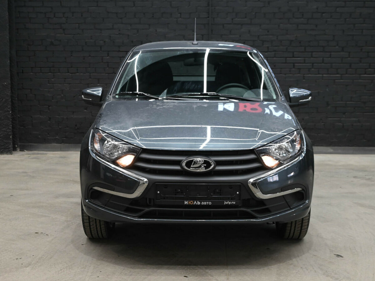Открыть фотографии: Lada (ВАЗ) Granta I Рестайлинг