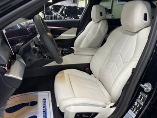 2026 BMW 5 серии 523d xDrive VIII (G60/G61/G68), чёрный, 8990099 рублей, вид 4