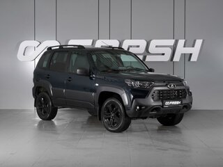 2024 Lada (ВАЗ) Niva Travel I, зелёный, 1149000 рублей, вид 1