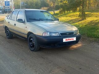 2006 Daewoo Nexia I, бежевый, 90000 рублей, вид 3