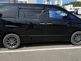 2012 Toyota Alphard II, чёрный, 2050000 рублей, вид 3