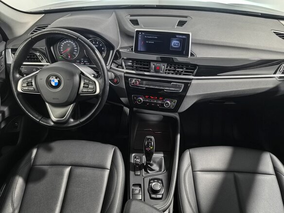 2021 BMW X1 18i sDrive II (F48) Рестайлинг, серый, 2888000 рублей - вид 11