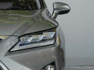 2019 Lexus RX 300 IV, серый, 4829000 рублей, вид 5