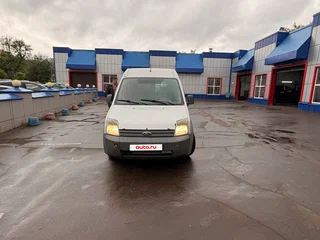 2008 Ford Tourneo Connect LWB I, серебристый, 500000 рублей, вид 2